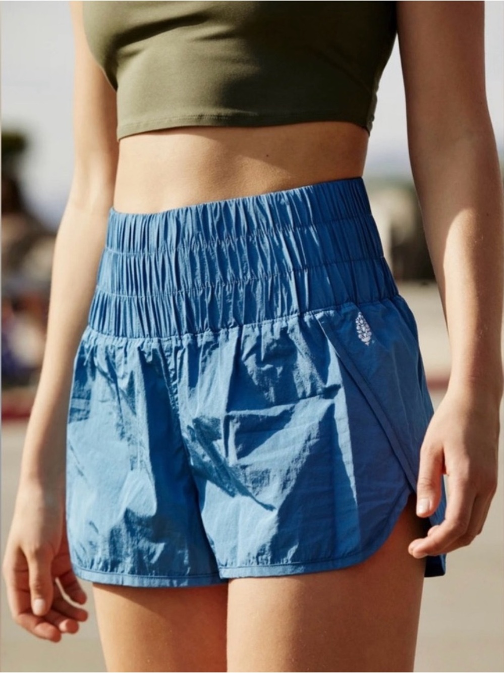 Free People Movement THE WAY HOME SHORT- Medium
Deep Sea